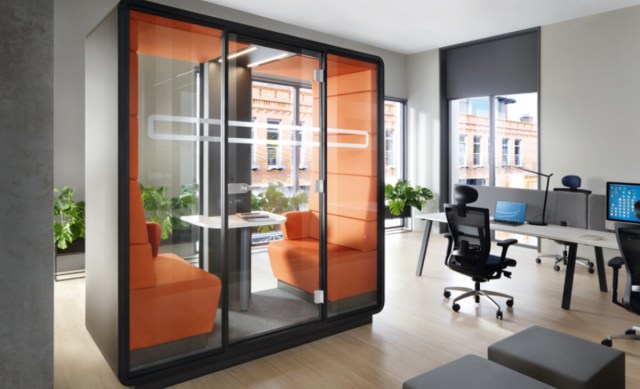 Hush Meeet S phone booth